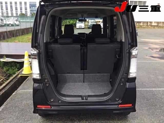 HONDA N BOX 2012