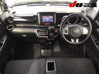HONDA N BOX 2012