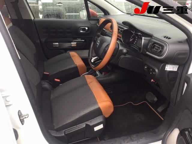 CITROEN C3 2018