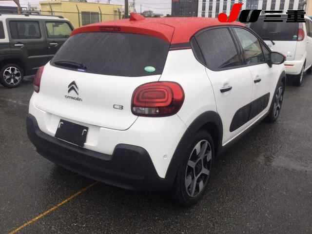 CITROEN C3 2018