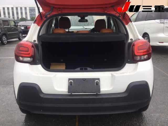 CITROEN C3 2018