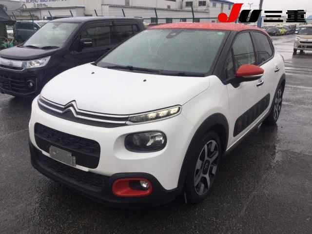 CITROEN C3 2018