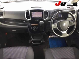 SUZUKI SOLIO 2015