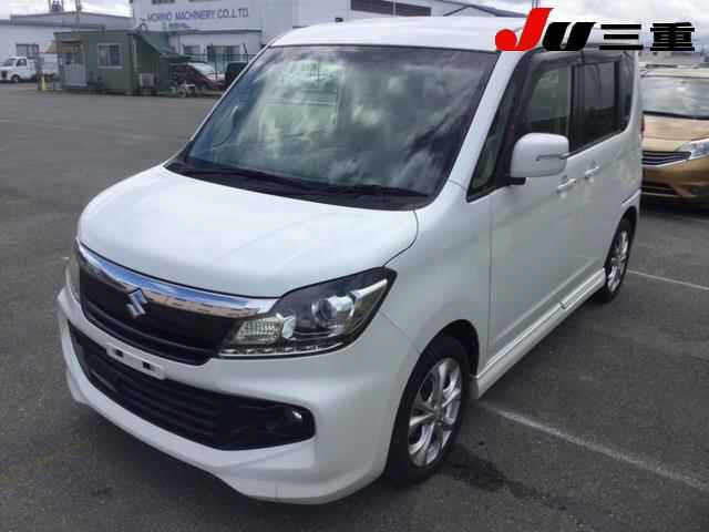 SUZUKI SOLIO 2015