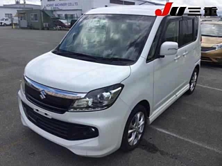 SUZUKI SOLIO 2015