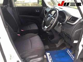 SUZUKI SOLIO 2015