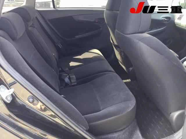 TOYOTA COROLLA FIELDER 2011