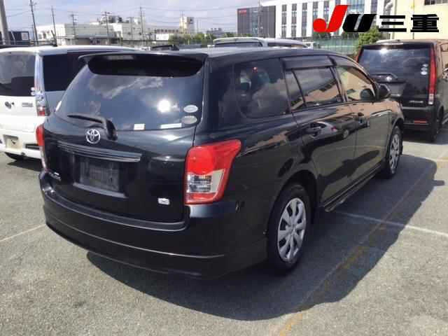 TOYOTA COROLLA FIELDER 2011