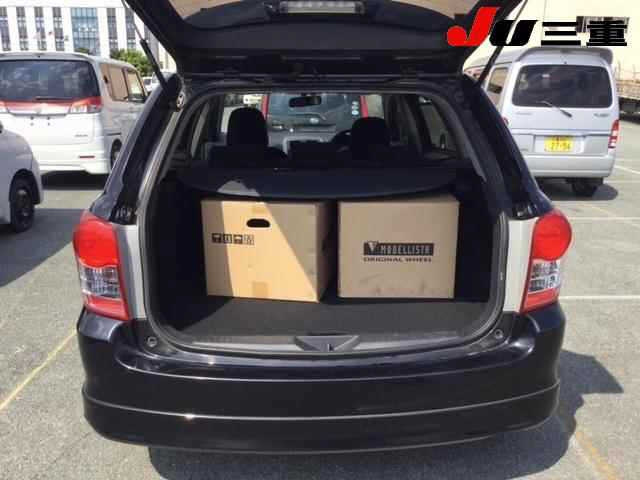 TOYOTA COROLLA FIELDER 2011