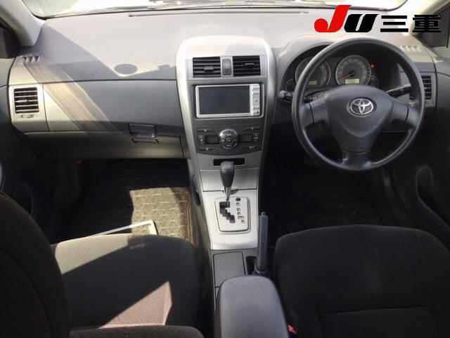 TOYOTA COROLLA FIELDER 2011
