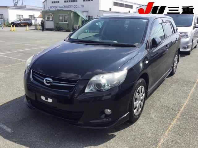TOYOTA COROLLA FIELDER 2011