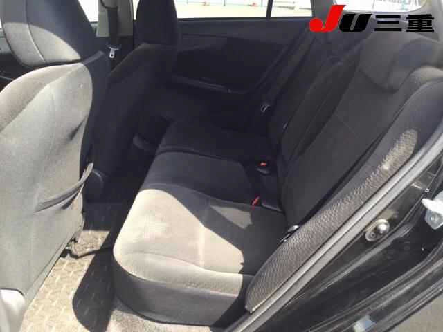 TOYOTA COROLLA FIELDER 2011