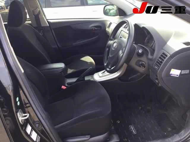 TOYOTA COROLLA FIELDER 2011