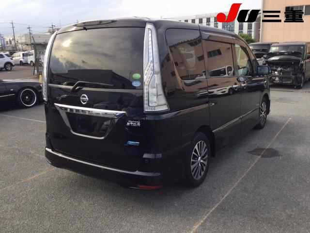 NISSAN SERENA 2016