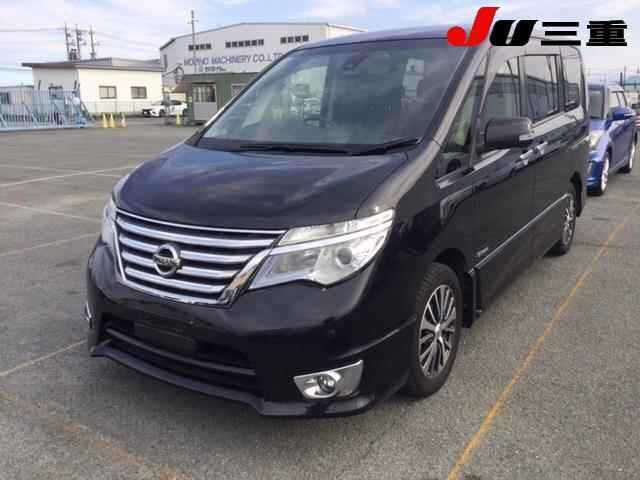 NISSAN SERENA 2016