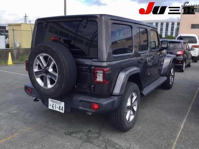 CHRYSLER JEEP WRANGLER 2019