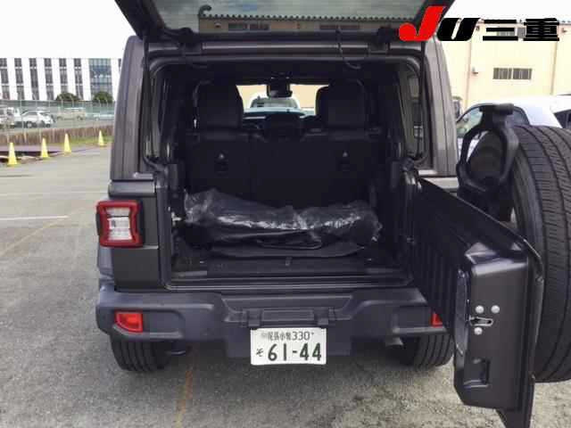 CHRYSLER JEEP WRANGLER 2019