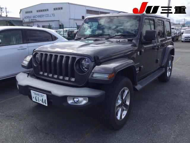 CHRYSLER JEEP WRANGLER 2019
