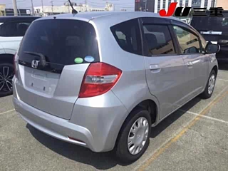 HONDA FIT 2013