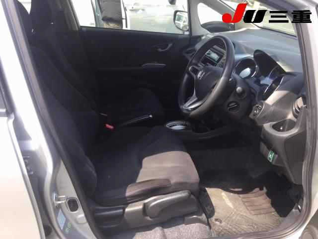 HONDA FIT 2013