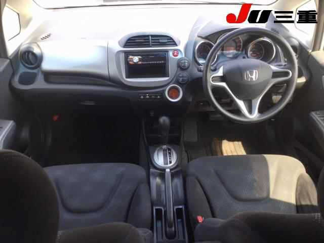 HONDA FIT 2013