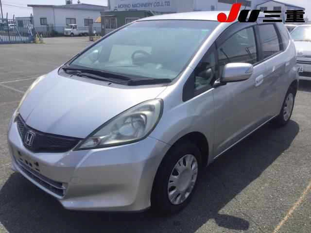 HONDA FIT 2013