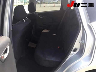 HONDA FIT 2013