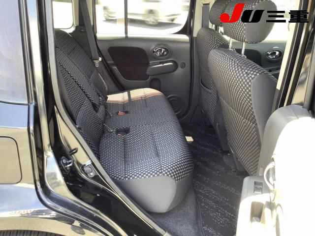 NISSAN CUBE 2013