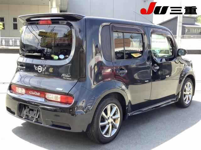 NISSAN CUBE 2013