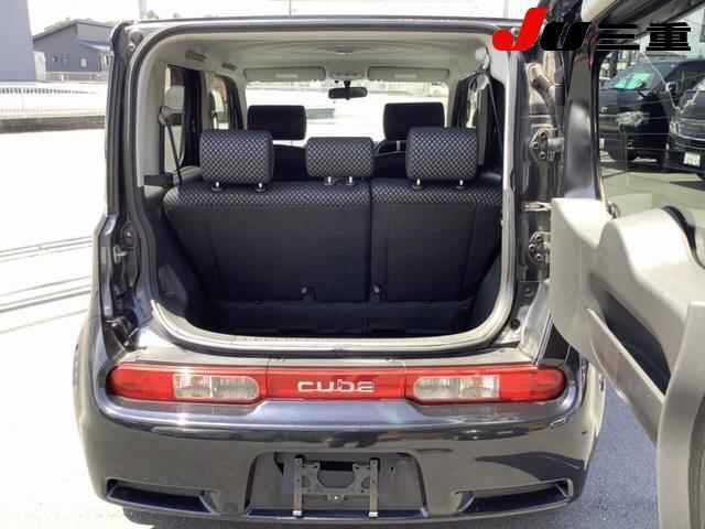 NISSAN CUBE 2013