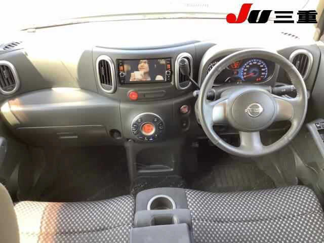 NISSAN CUBE 2013