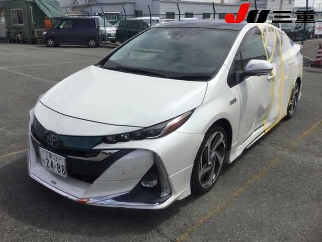 TOYOTA PRIUS PHV 2018