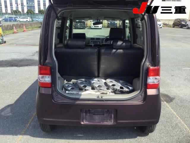 DAIHATSU MOVE CONTE 2009