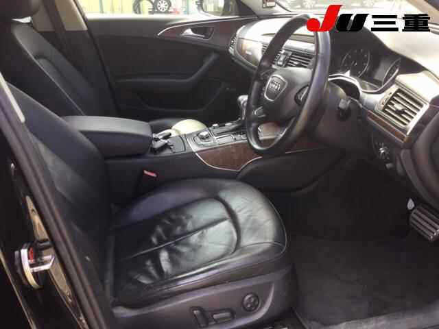 AUDI A6 2012