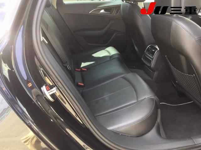 AUDI A6 2012