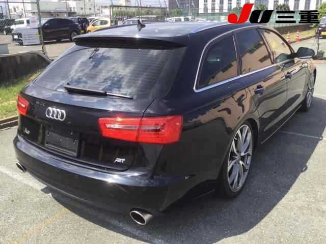 AUDI A6 2012