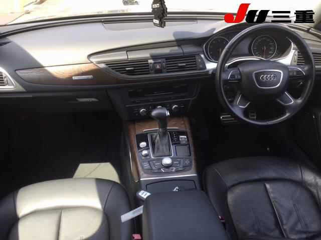 AUDI A6 2012