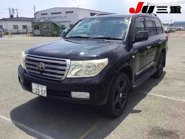 TOYOTA LAND CRUISER 2011