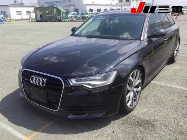 AUDI A6 2012