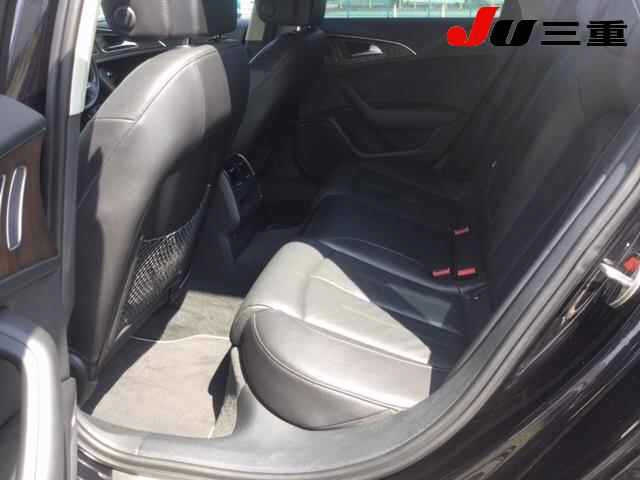 AUDI A6 2012