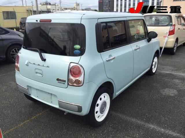 SUZUKI ALTO LAPIN 2013