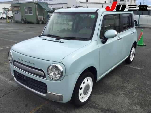 SUZUKI ALTO LAPIN 2013
