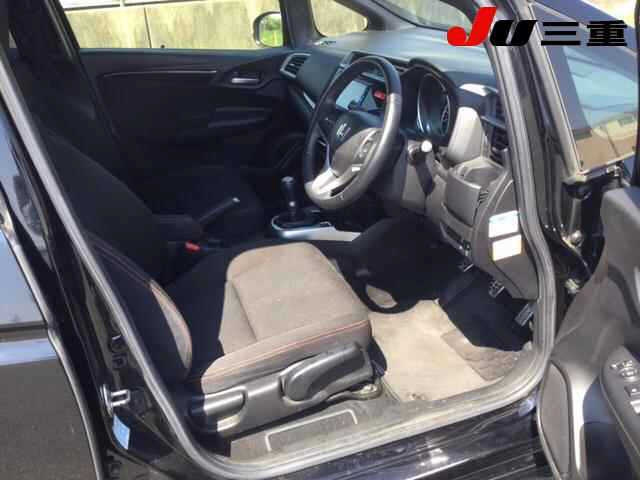 HONDA FIT 2017