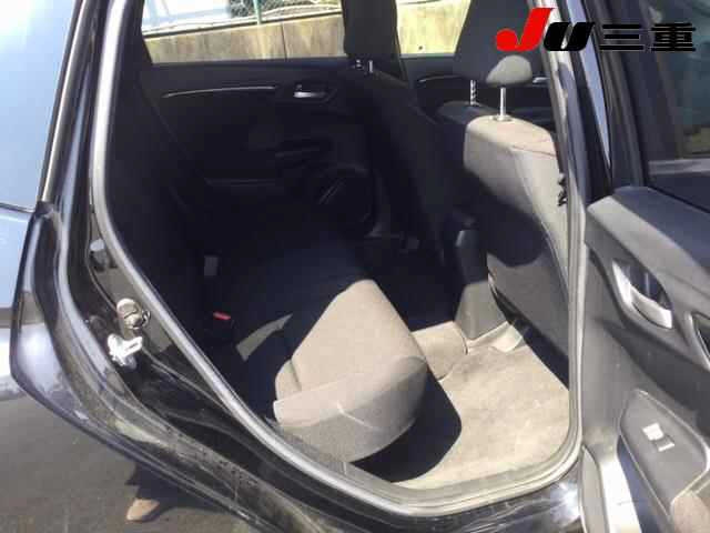HONDA FIT 2017
