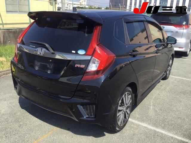 HONDA FIT 2017