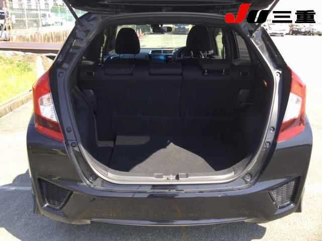 HONDA FIT 2017
