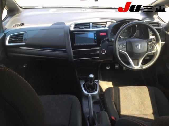 HONDA FIT 2017