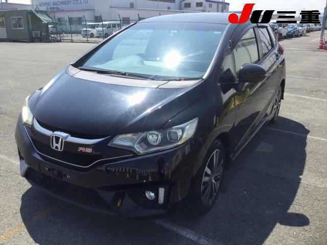 HONDA FIT 2017