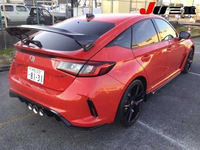 HONDA CIVIC 2024