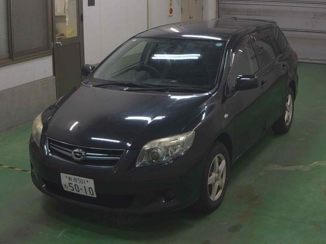 TOYOTA COROLLA FIELDER 2011